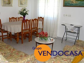 Nice 3 bedroom townhouse at 50 mtrs to the sea