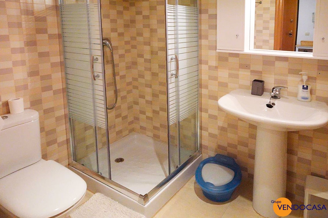Groundfloor apartment at Golden Beach II