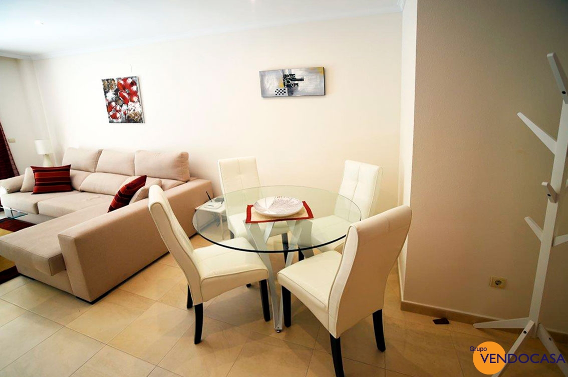 Groundfloor apartment at Golden Beach II