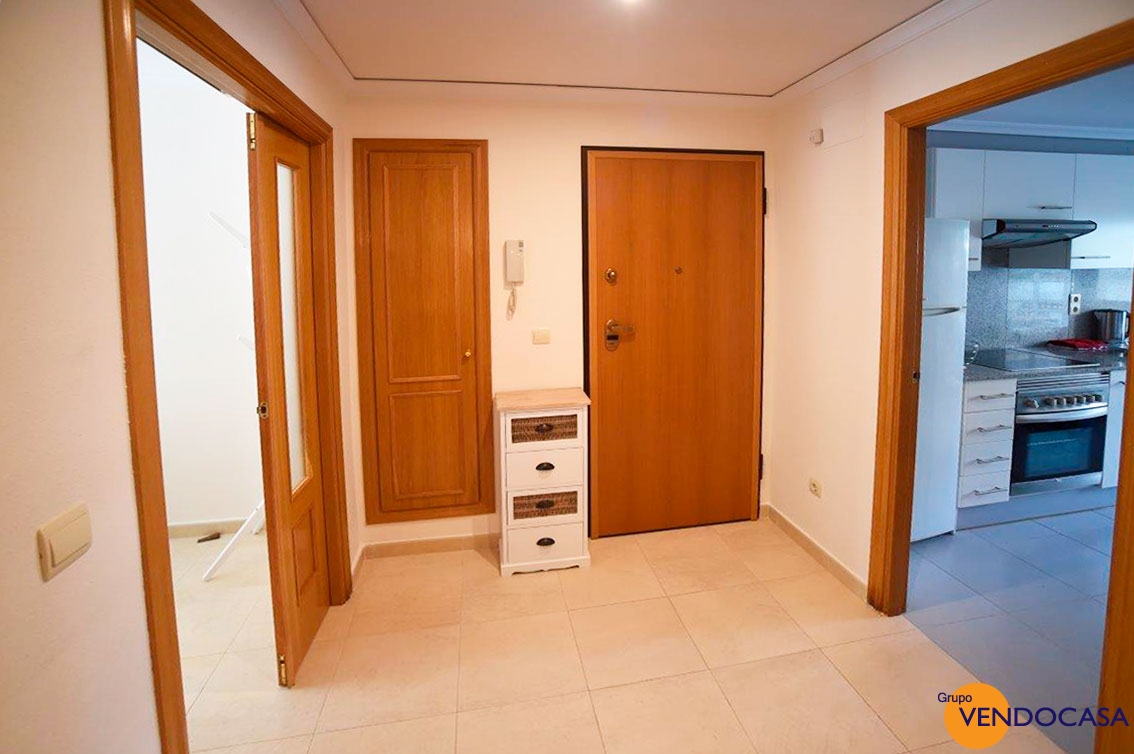 Groundfloor apartment at Golden Beach II