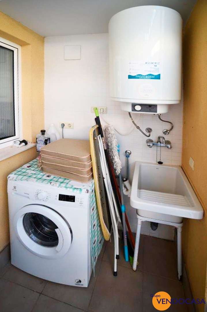 Groundfloor apartment at Golden Beach II