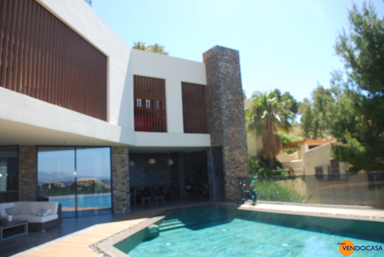 Luxury villa at ALTEA HILLS