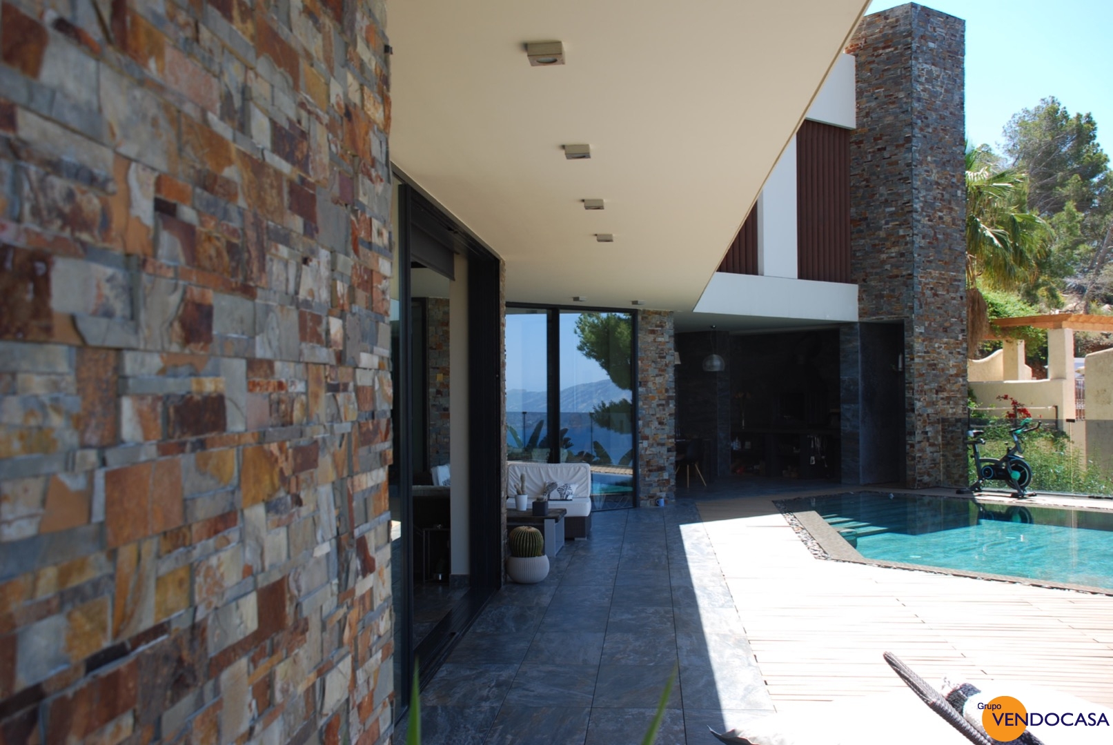 Luxury villa at ALTEA HILLS