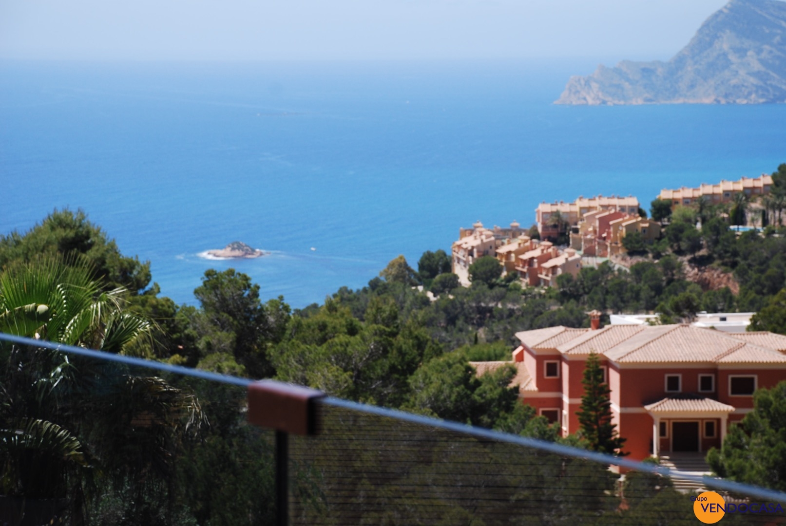 Luxury villa at ALTEA HILLS