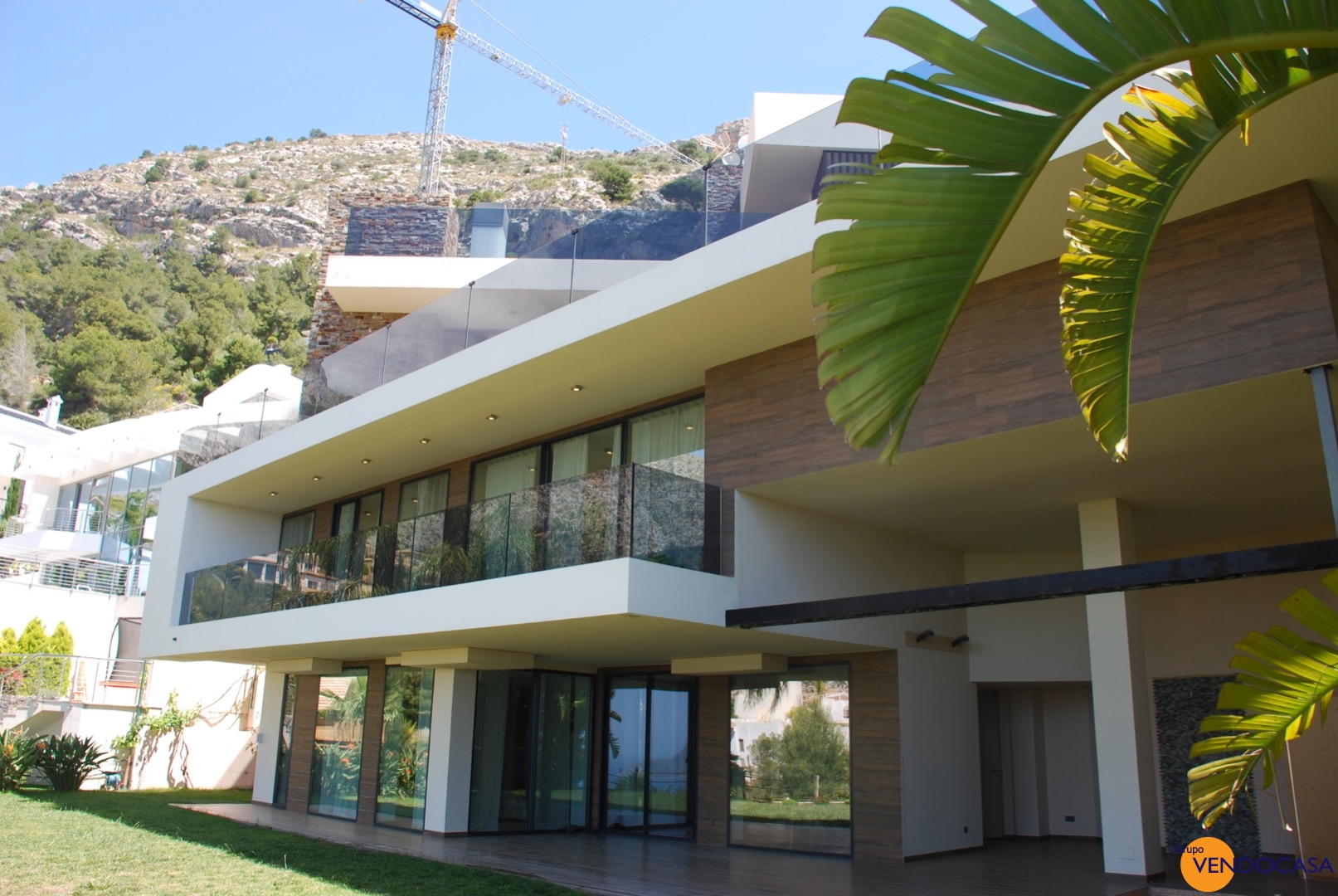 Luxury villa at ALTEA HILLS