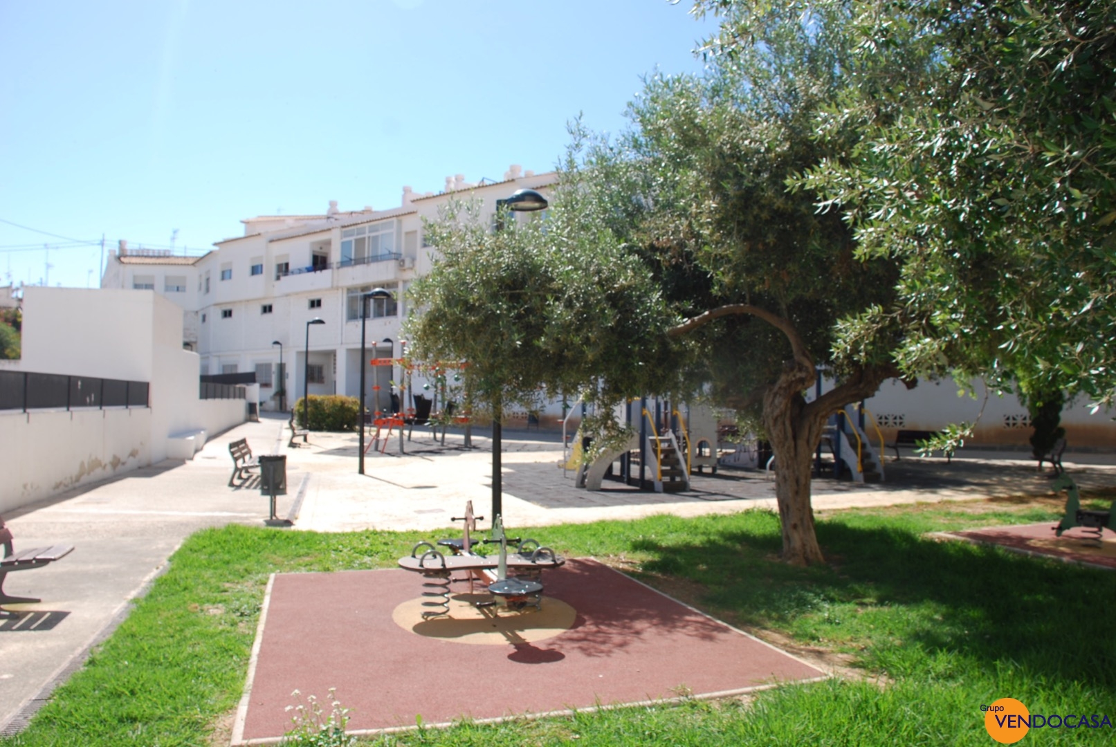 Apaertment at the center of Altea
