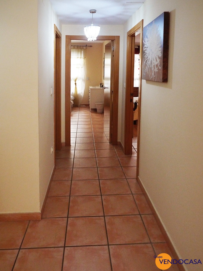 Superb grondfloor apartment Javea