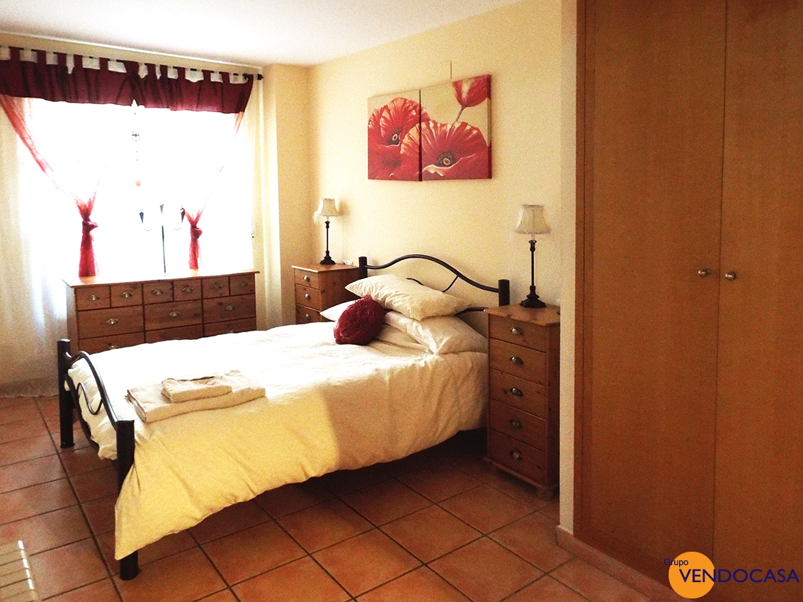 Superb grondfloor apartment Javea