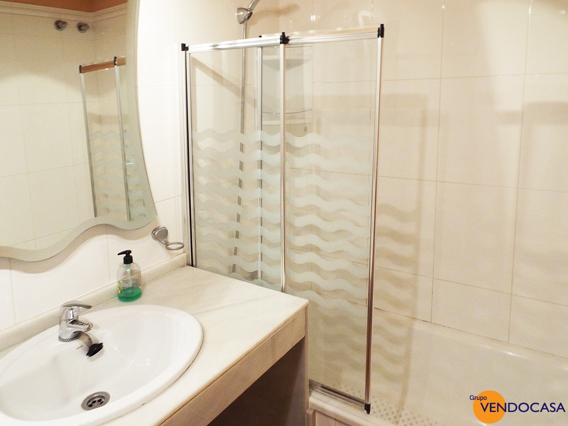 Superb grondfloor apartment Javea