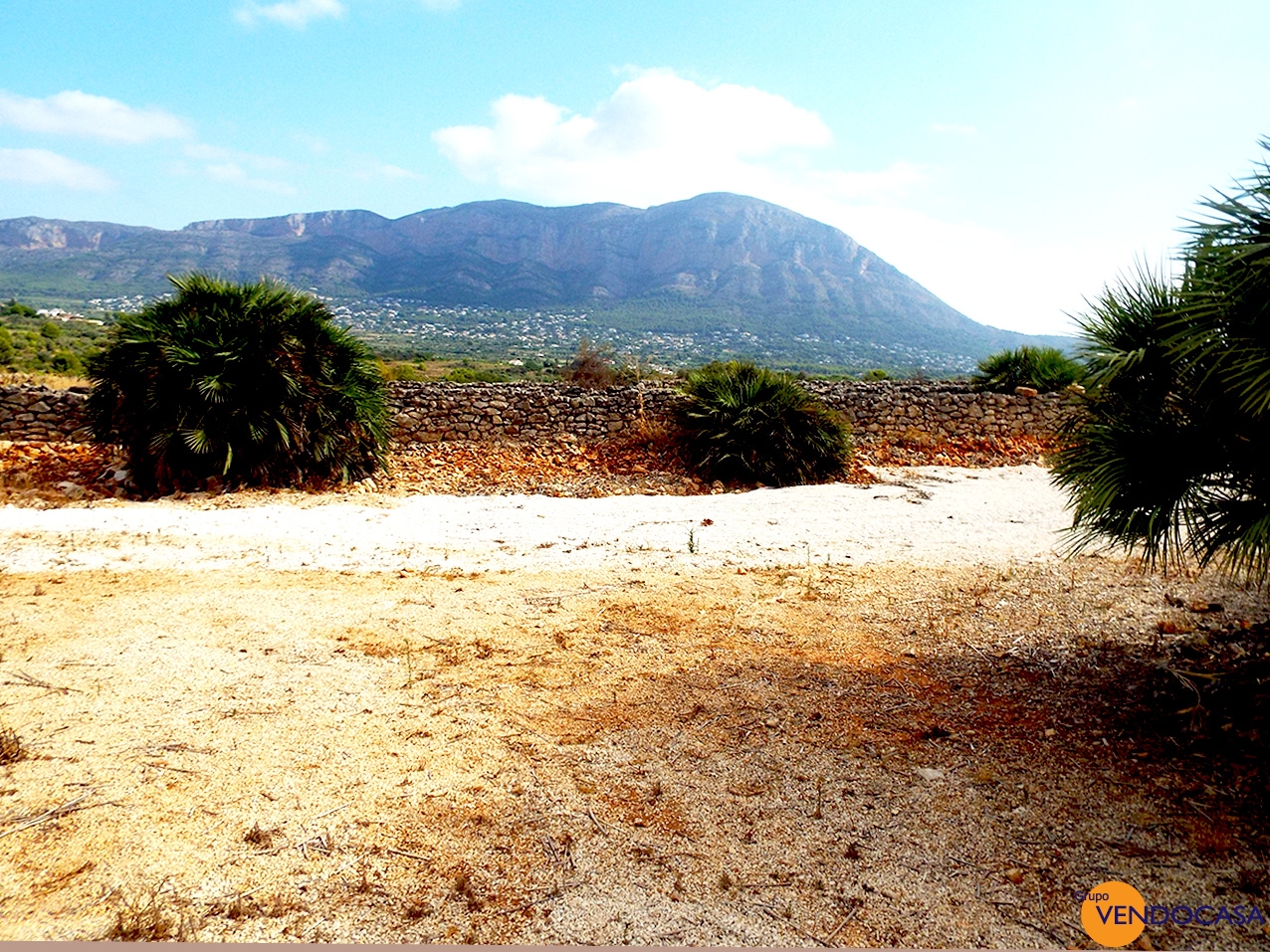 Huge finca at Vall de Cavall - Gata Javea