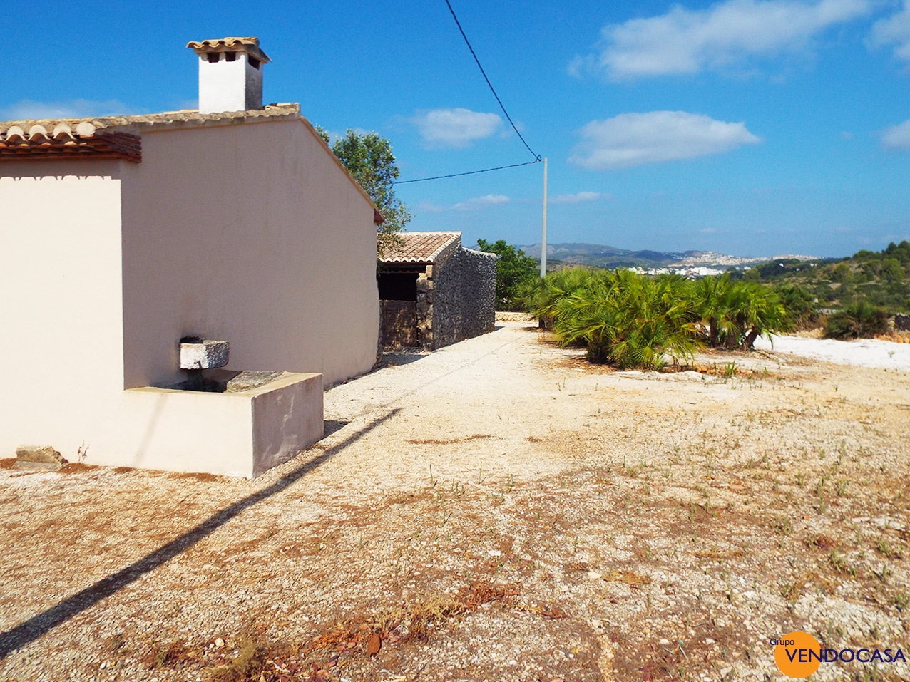 Huge finca at Vall de Cavall - Gata Javea