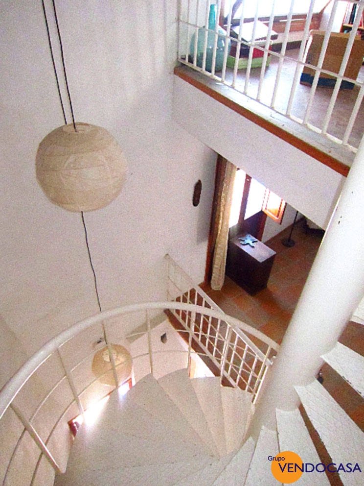 Superb townhouse at the historic center of Altea