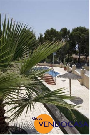 Apartment at urb 