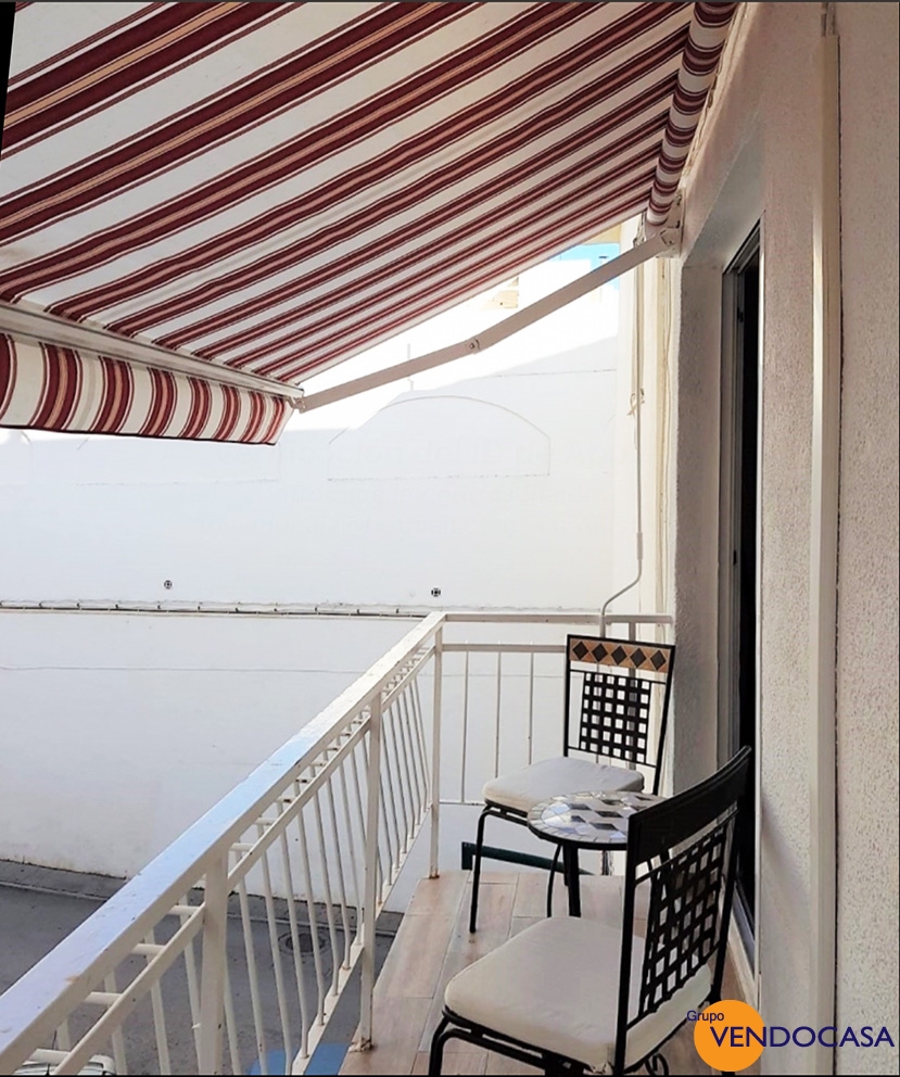 Apartment at Javea port