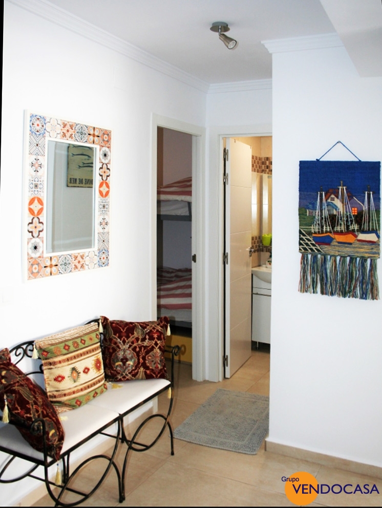 Apartment at Javea port