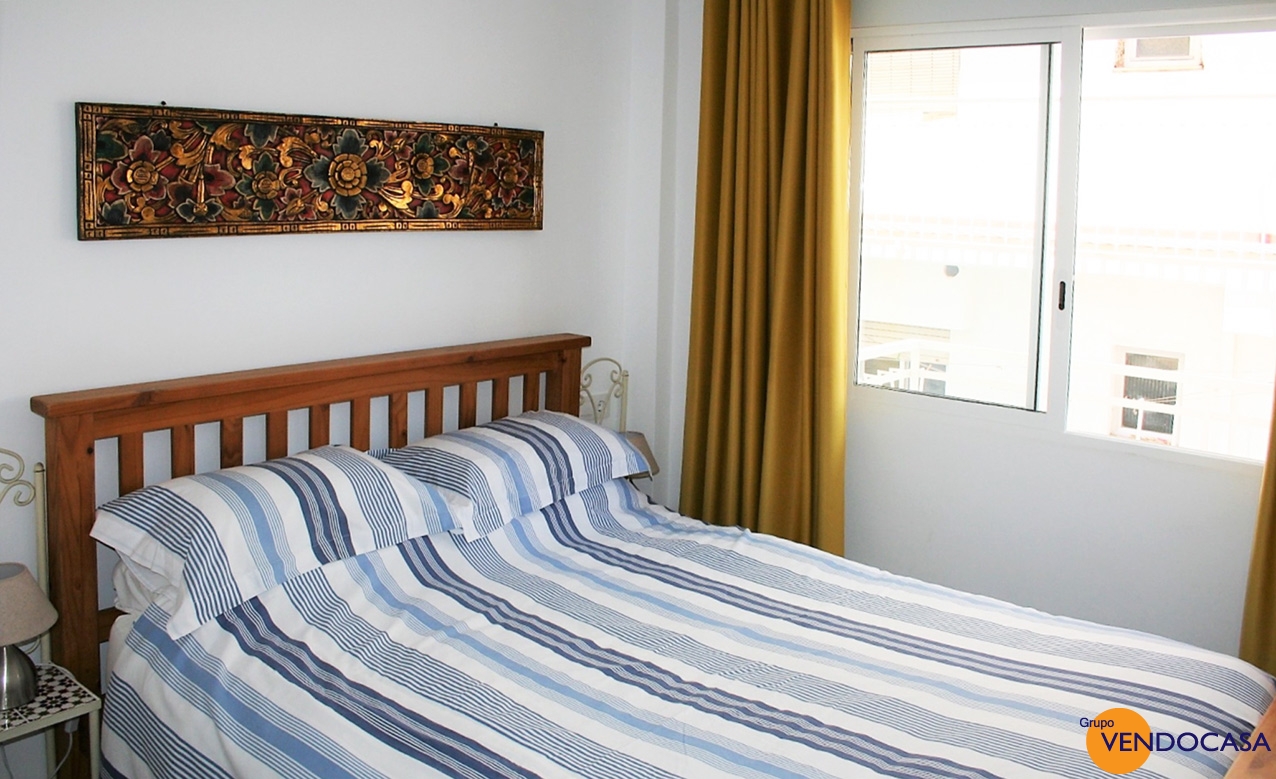 Apartment at Javea port