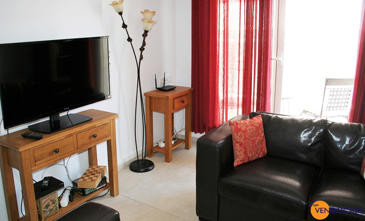 Apartment at Javea port