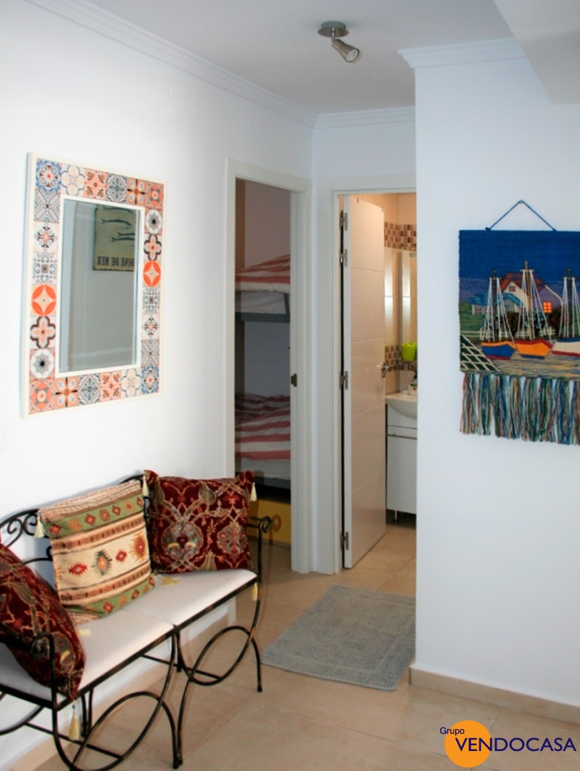 Apartment at Javea port