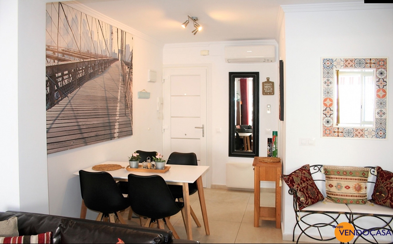 Apartment at Javea port