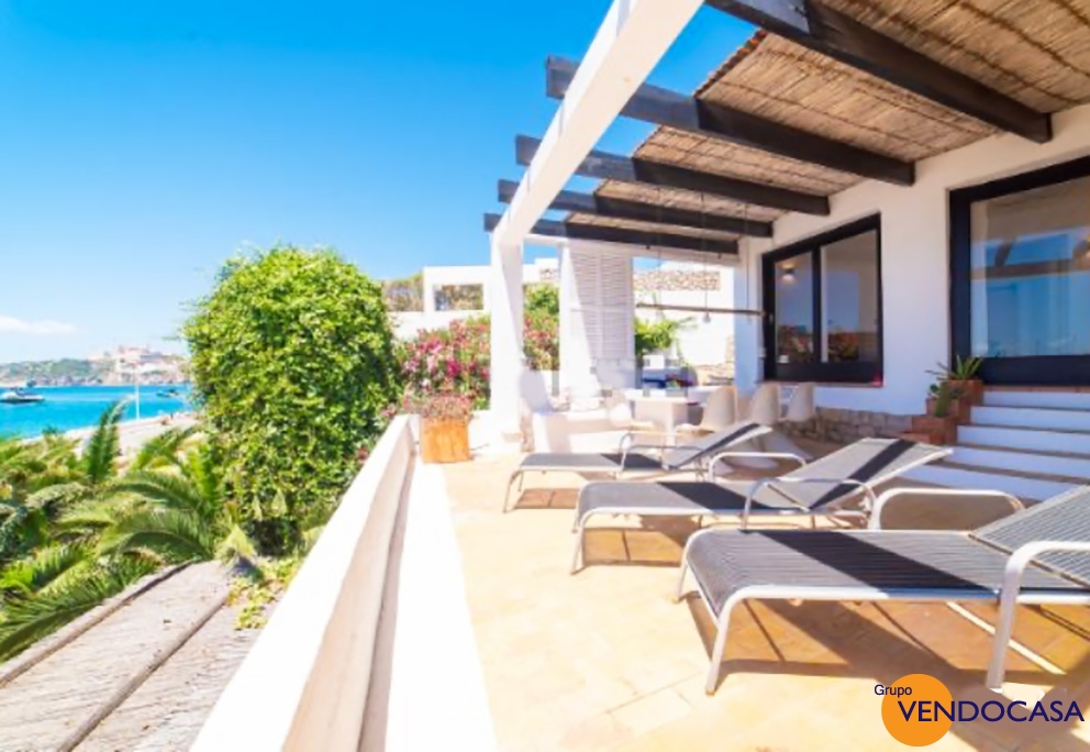 Luxury villa at Ibiza Botafoc