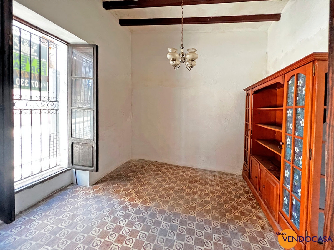 Great townhouse at the centre of Javea