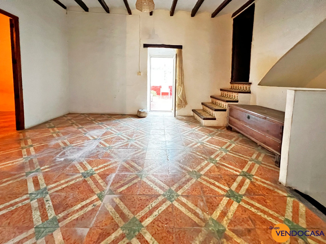 Great townhouse at the centre of Javea