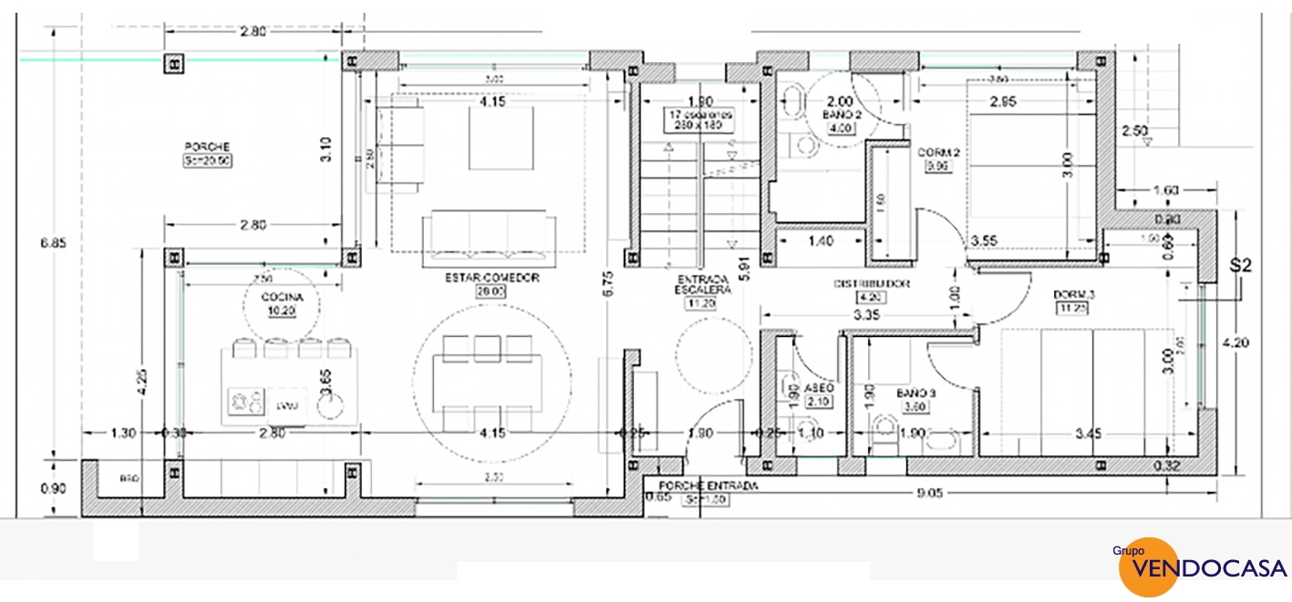 Luxury new build 4 bedroom villa