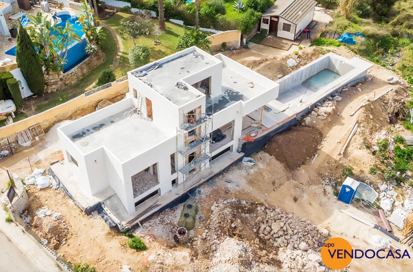 Luxury new build 4 bedroom villa