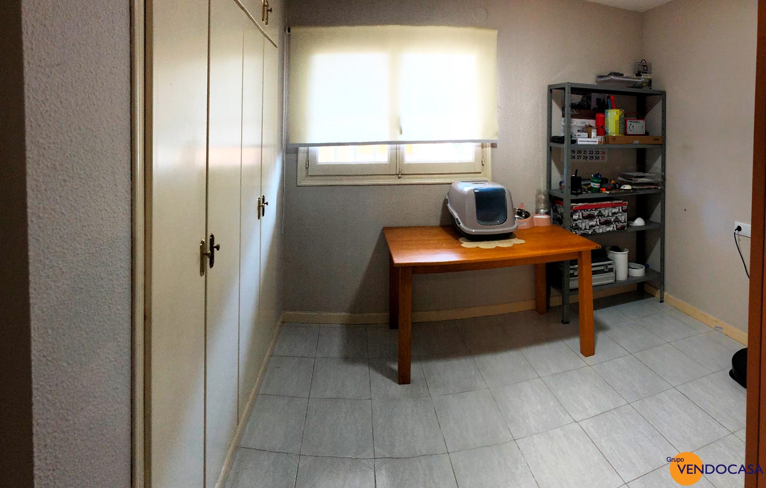 Spacious 1st floor apartment