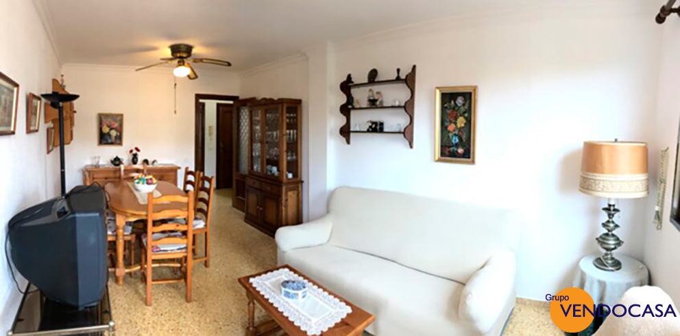 Apartment at 50m. to Arenal beach