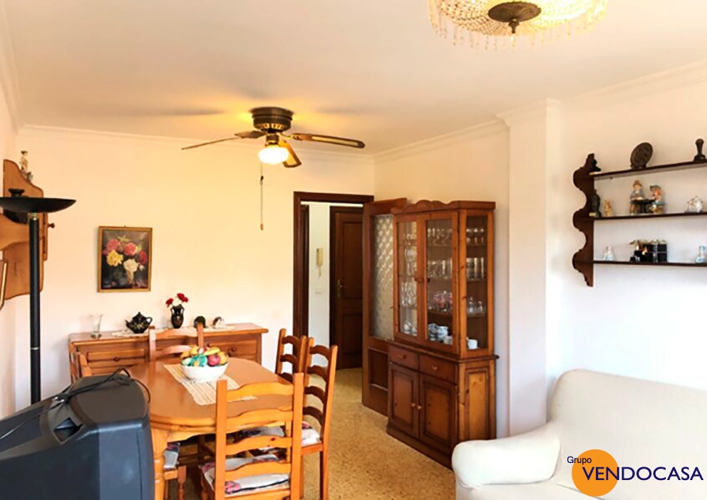 Apartment at 50m. to Arenal beach