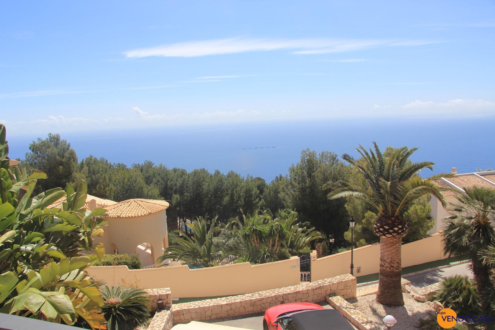 Very luxury villa at ALTEA HILLS