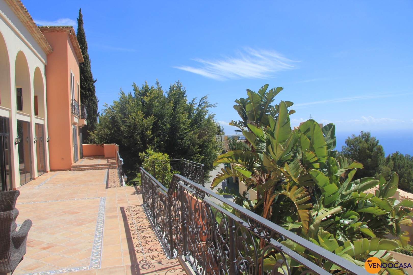 Very luxury villa at ALTEA HILLS