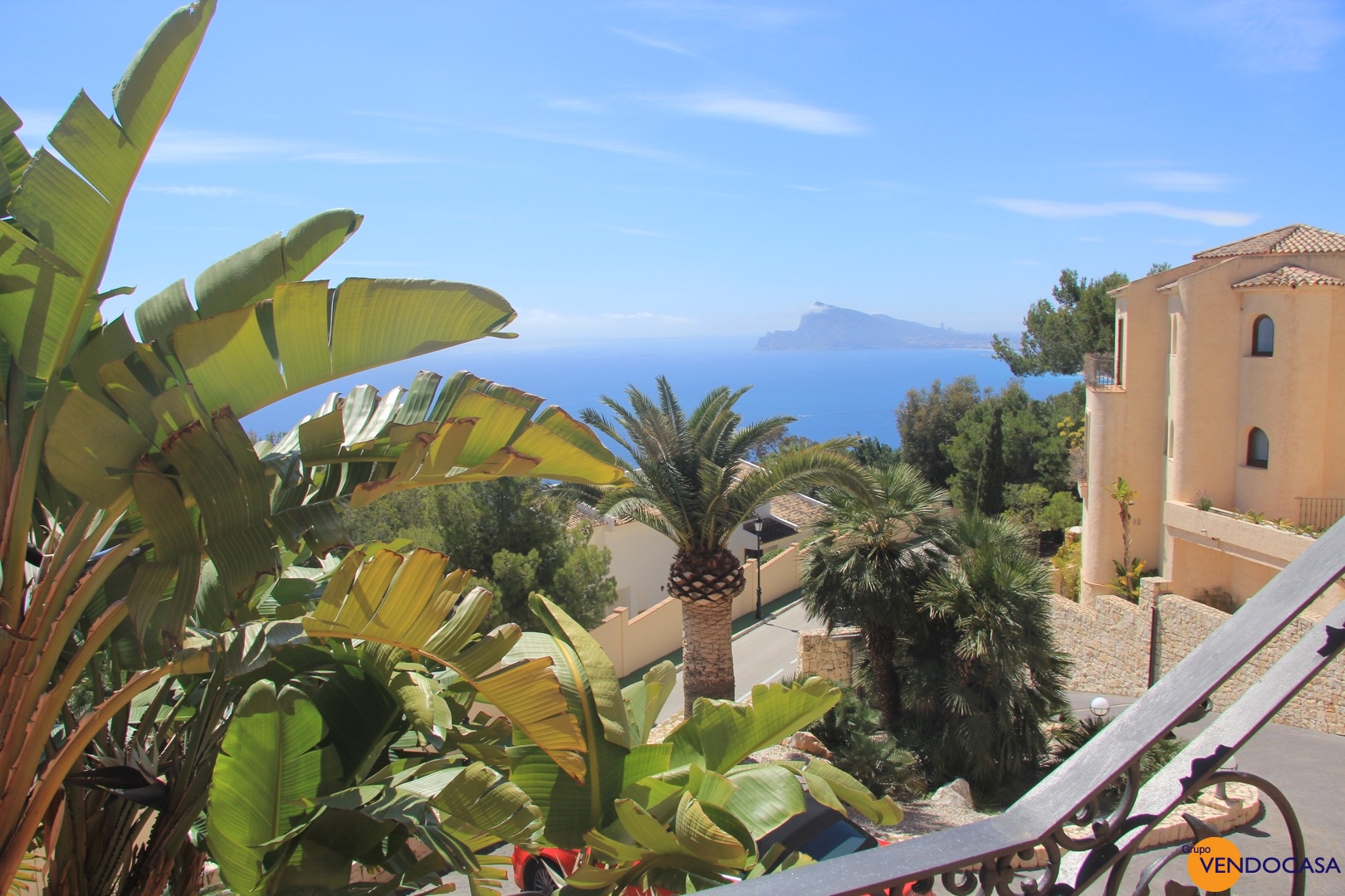 Very luxury villa at ALTEA HILLS