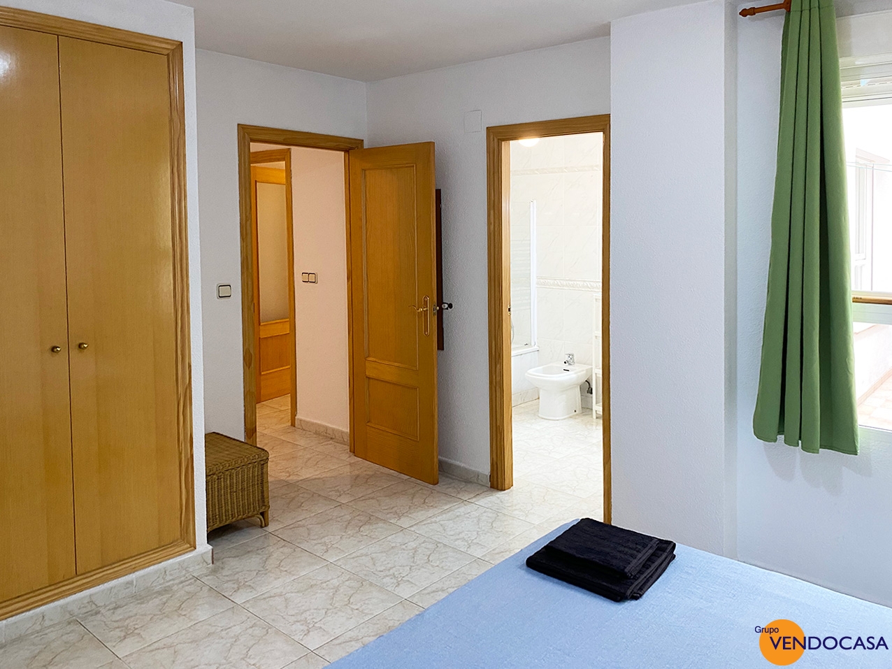 3 bedroom apartment at Javea port