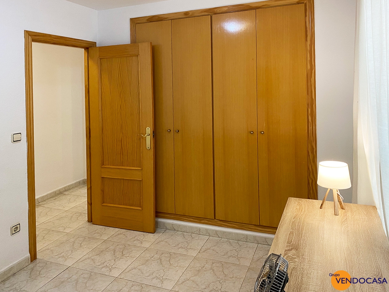 3 bedroom apartment at Javea port