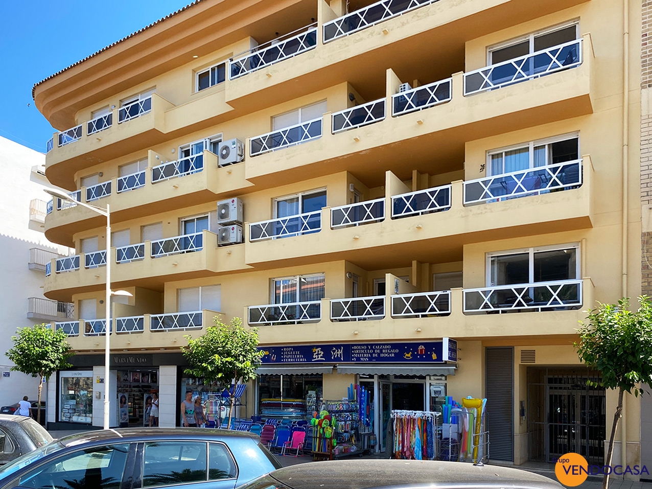 3 bedroom apartment at Javea port