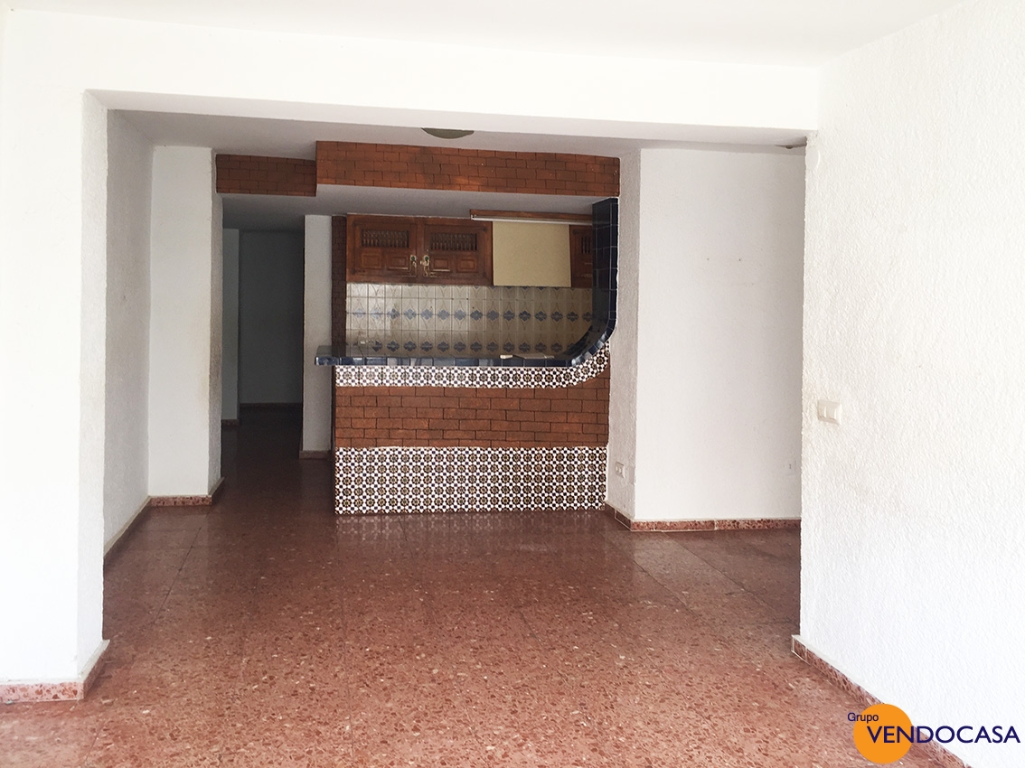 Very well located apartment Javea Port