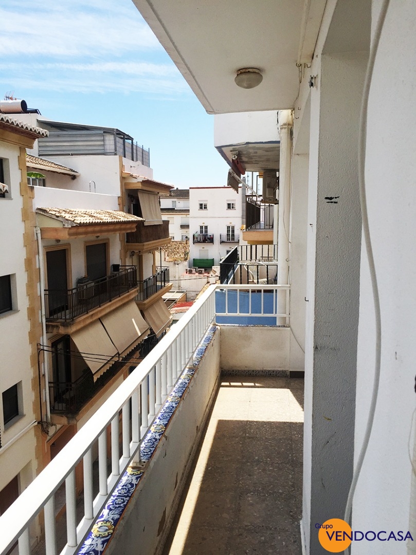 Very well located apartment Javea Port