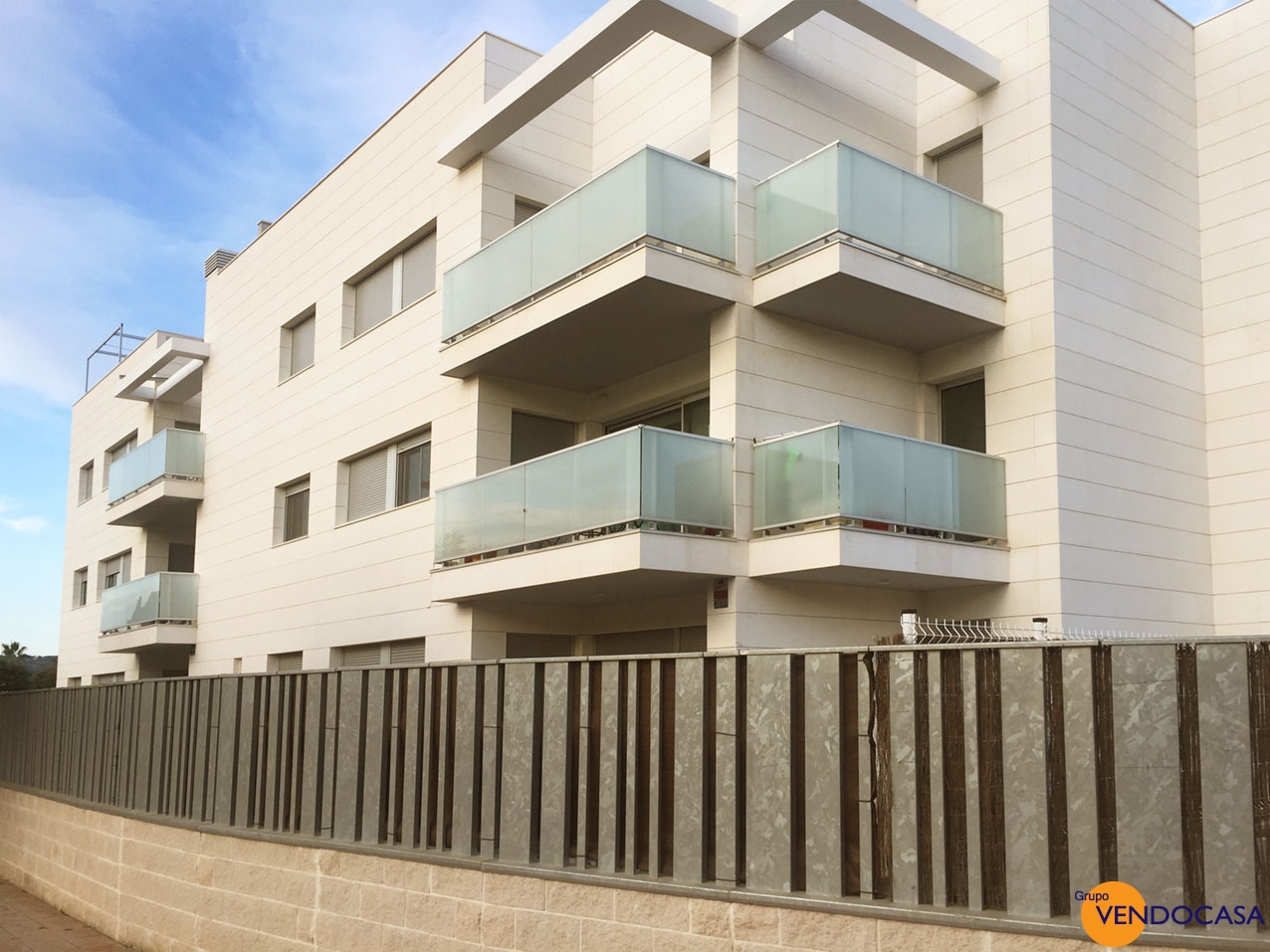 Brandnew apartment at the Arenal Javea title=