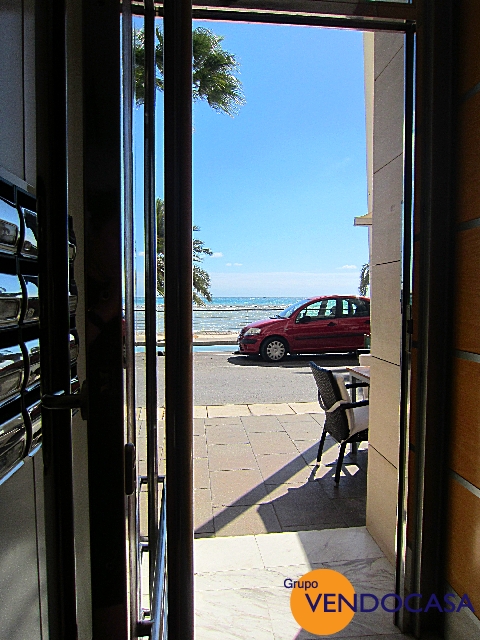 Nice apartment at Altea beach