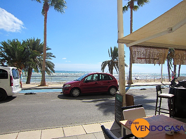 Nice apartment at Altea beach