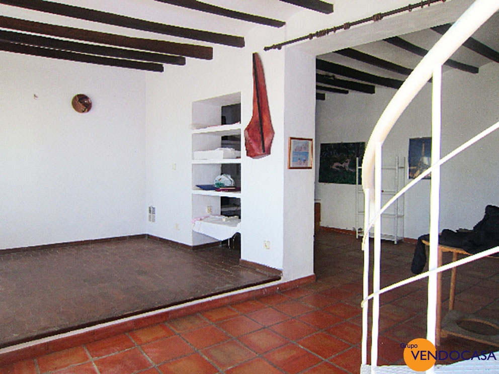 Superb townhouse at the historic center of Altea