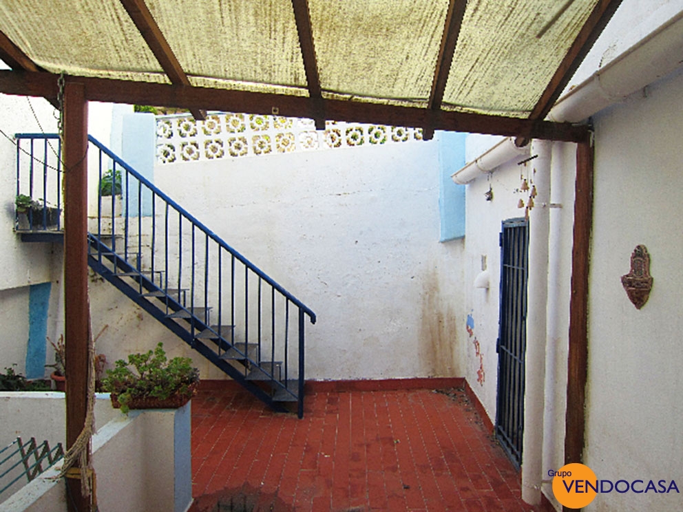 Superb townhouse at the historic center of Altea