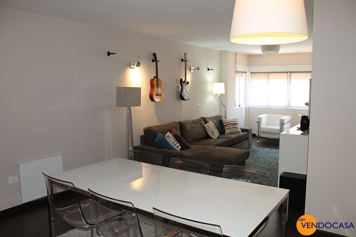 Modern apartment Javea old town