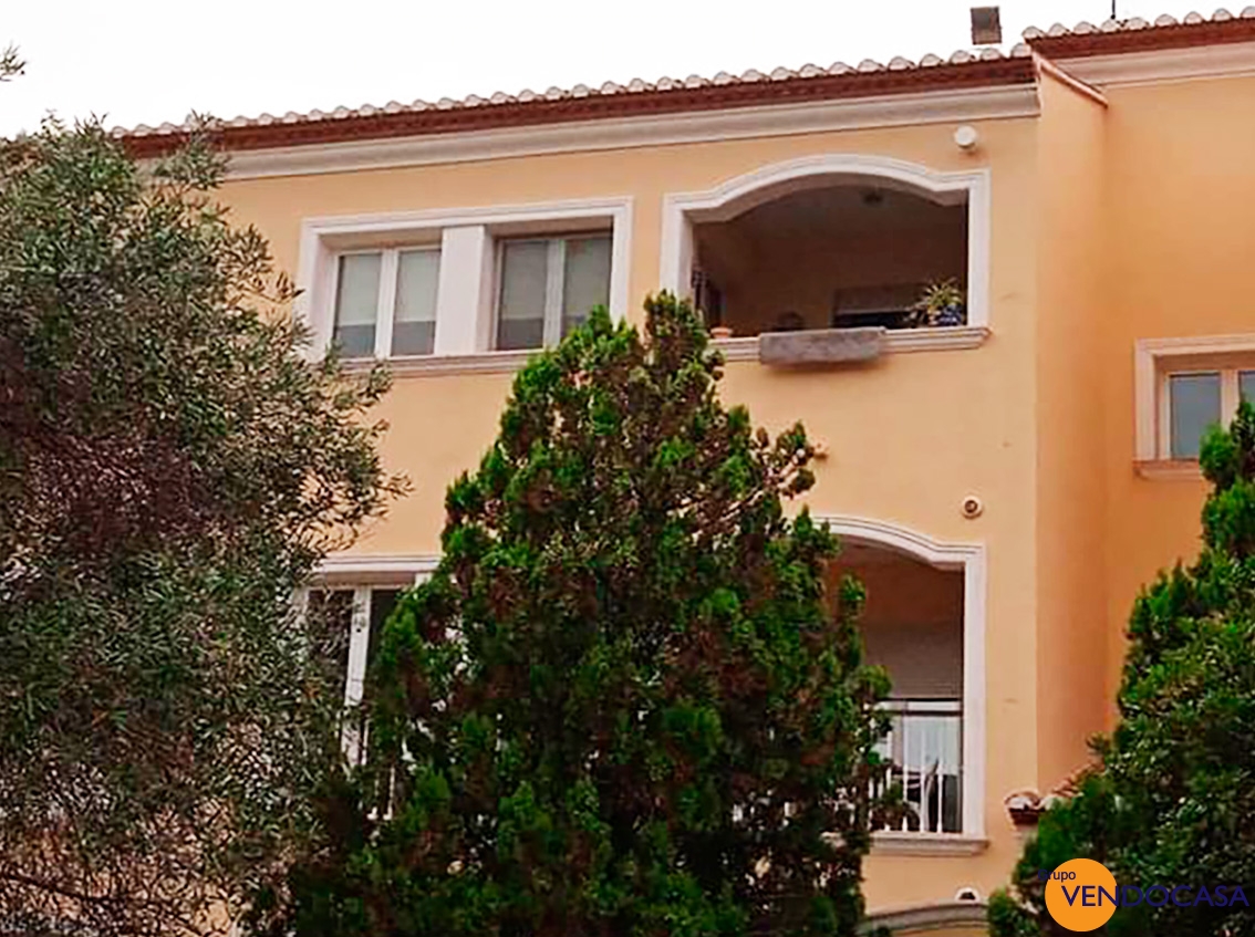 superb 1 bedroom apartment in Javea Port