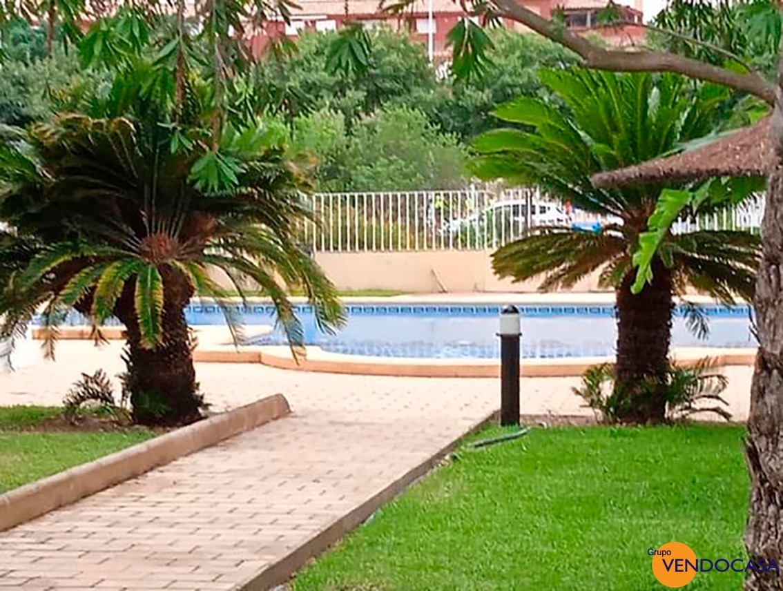 superb 1 bedroom apartment in Javea Port