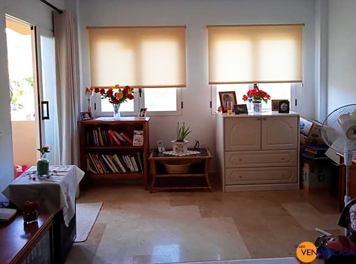 superb 1 bedroom apartment in Javea Port