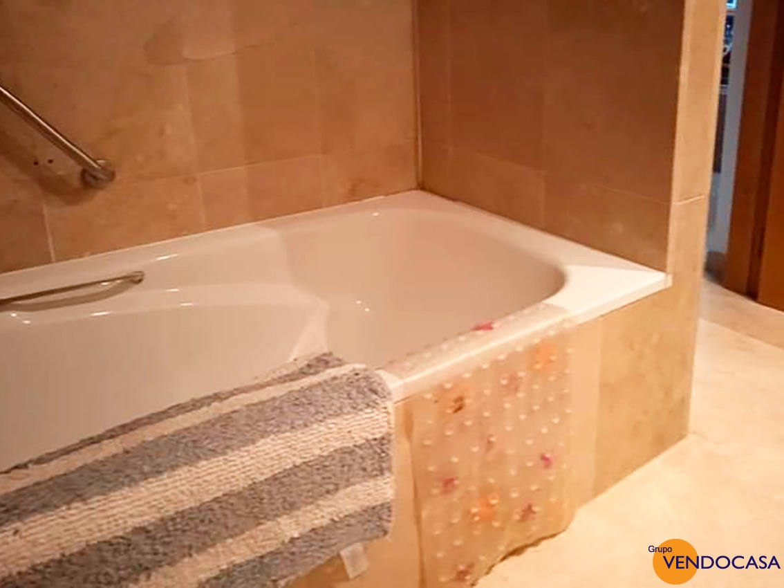 superb 1 bedroom apartment in Javea Port