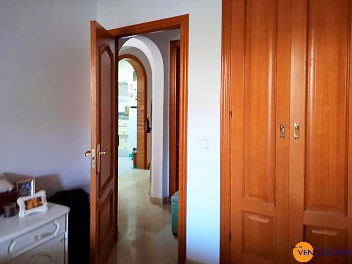 superb 1 bedroom apartment in Javea Port